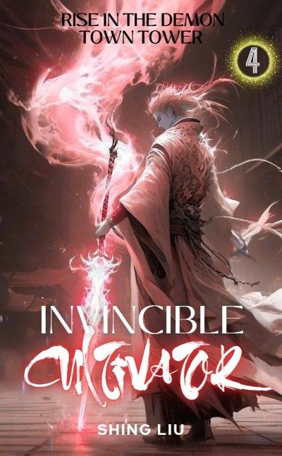 Invincible Cultivator : Fantasy LitRPG Novel Book 4: Action, Tragedy, Xuanhuan, Adventure, Harem, Mature