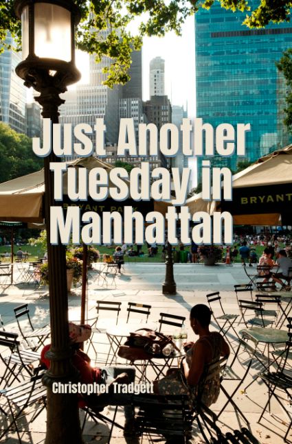 Just Amother Tuesday in Manhattan