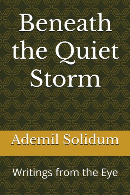 Beneath the Quiet Storm: Writings from the Eye