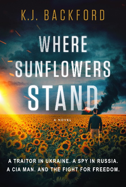 Where Sunflowers Stand
