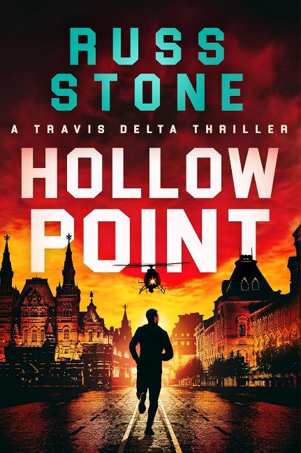 Hollow Point (Travis Delta Thrillers Book 1)