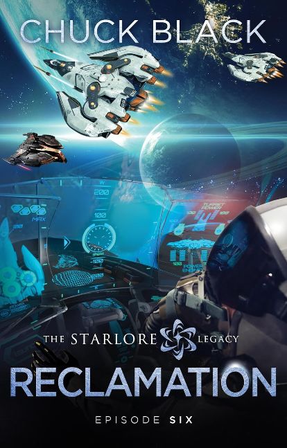 Reclamation (The Starlore Legacy Book 6)