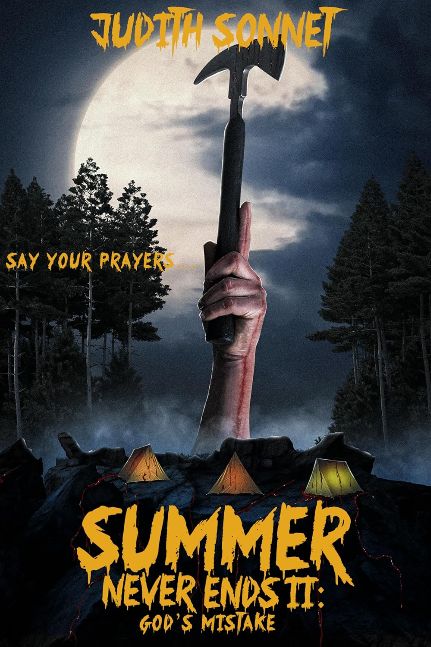 Summer Never Ends II: God's Mistake