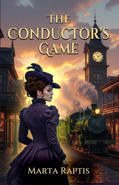 The Conductor’s Game: A Lyrical Time-Travel Fantasy of Mystery, Secrets, and the Power of the Unseen