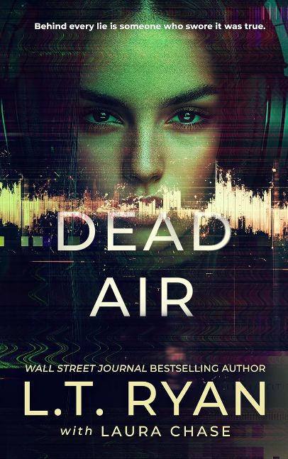 Dead Air (Savannah Shadows Psychological Thrillers Book 3)