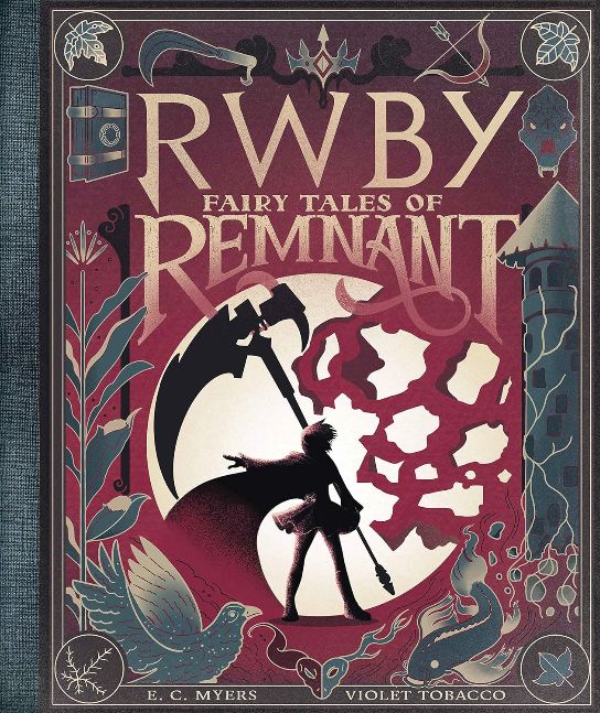 Fairy Tales of Remnant: An AFK Book (RWBY)
